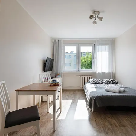 Lejlighed Initium - - Tysiaclecia 23b Gdańsk