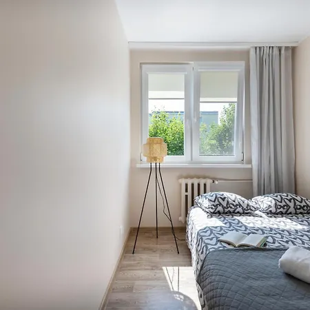 Apartment Initium - - Tysiaclecia 23b Gdansk